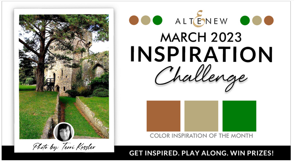 March 2023 Inspiration Challenge